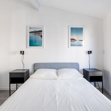 2 Guisol - Moderne 2 Pieces Port De ニース エクステリア 写真