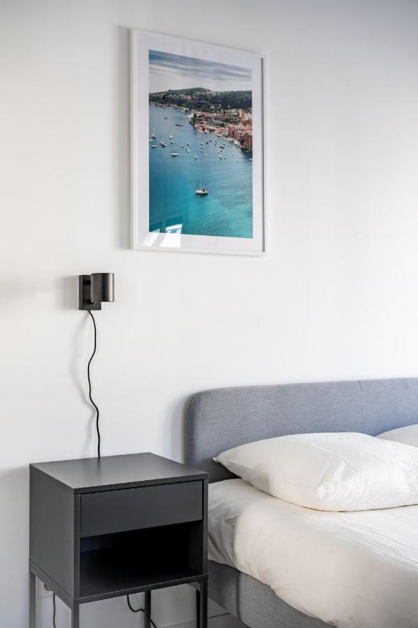 2 Guisol - Moderne 2 Pieces Port De ニース エクステリア 写真