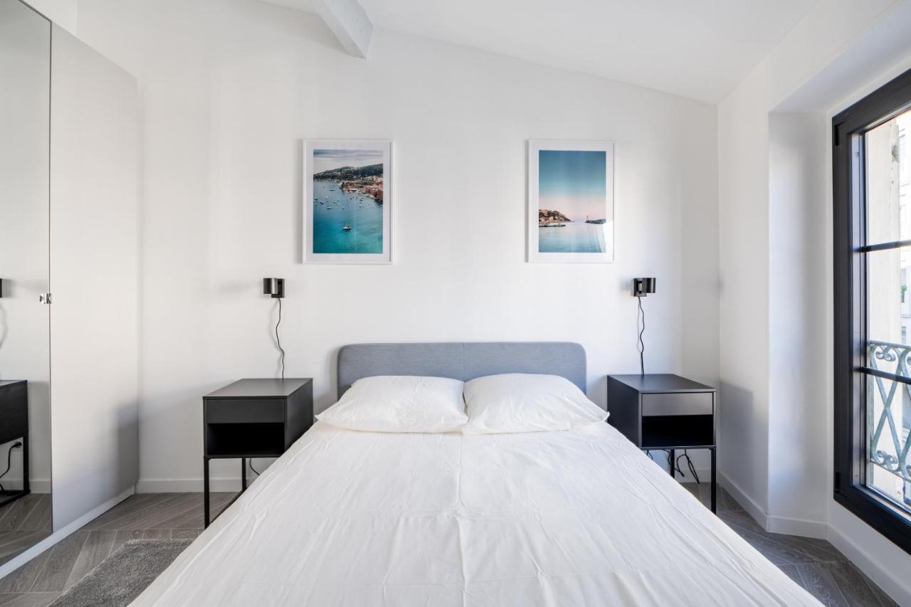 2 Guisol - Moderne 2 Pieces Port De ニース エクステリア 写真
